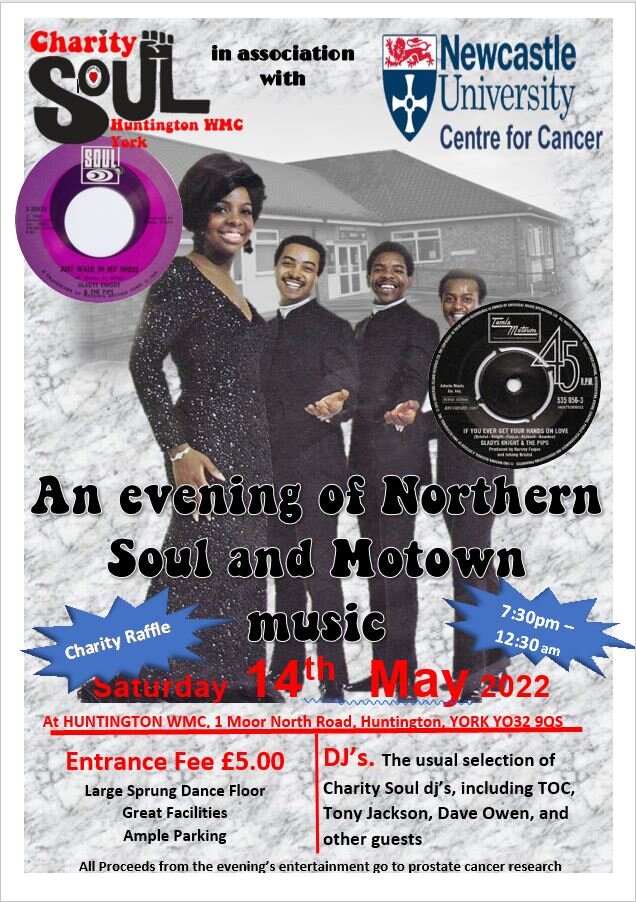 Charity Soul  Huntington Wmc