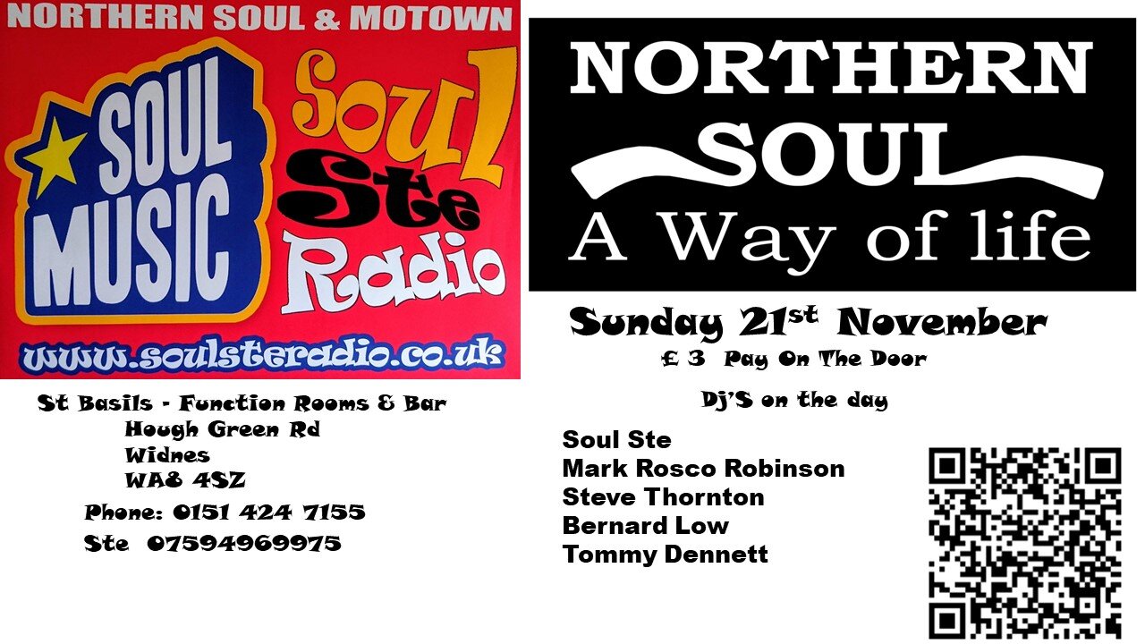St Basil Soul Club