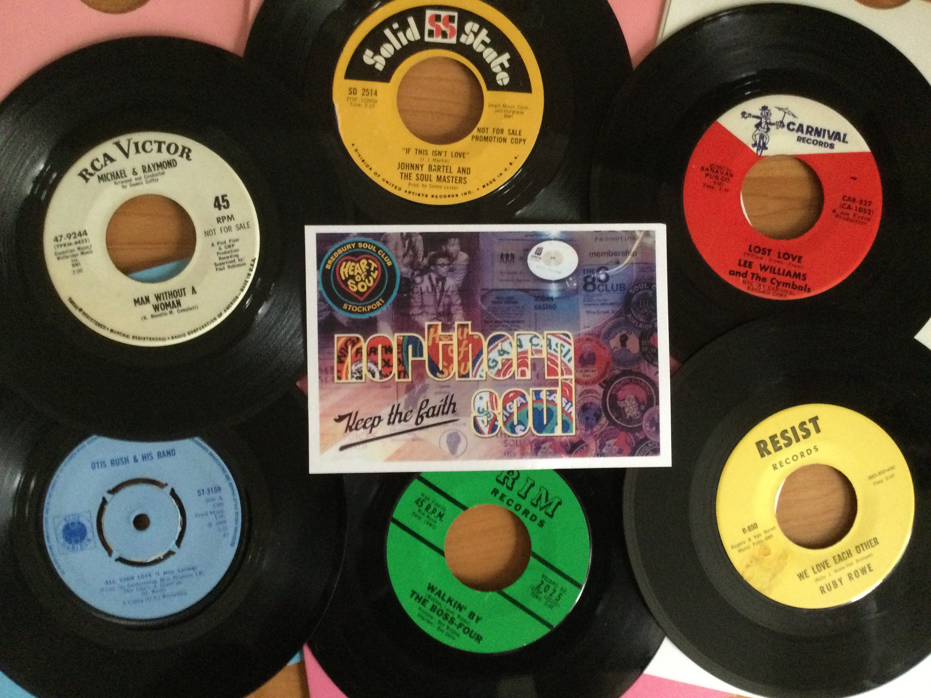 Bredbury Soul Club