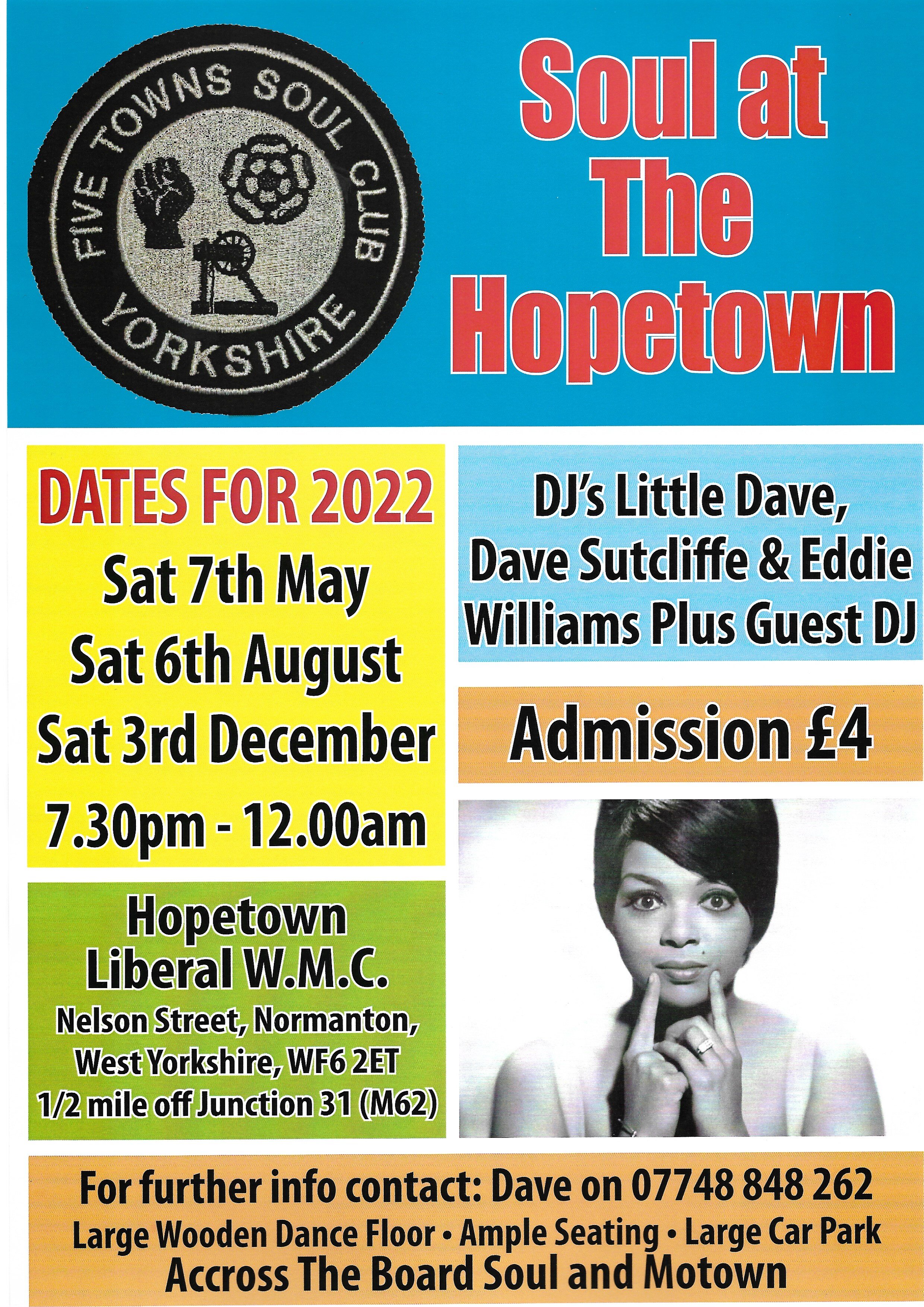 Hopetown Liberal Wmc  Normanton
