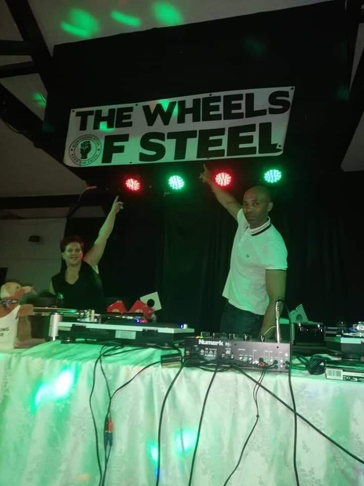 Wheels Of Steel And The Northern Soul Legends Tour
