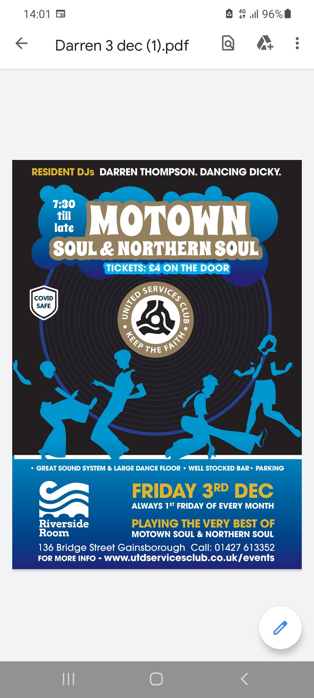 Motown Soul And Northern Soul