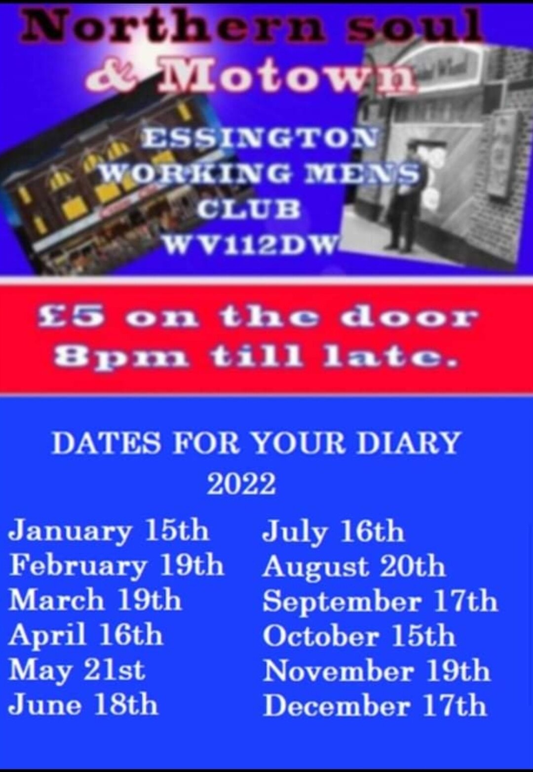 Essington Soul And Motown