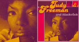 Judy Freeman & Blackrock - Lp - Digital release - Hold On Original 4 min Mix image