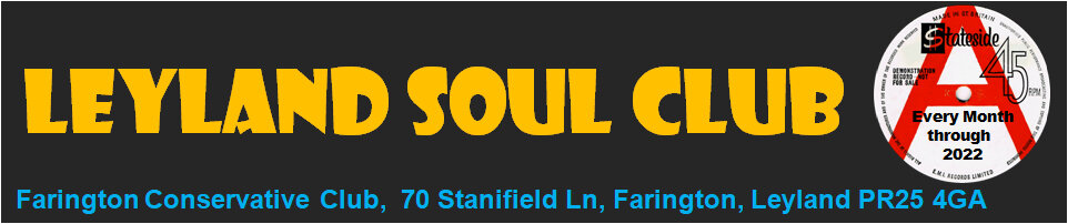 Leyland Soul Club