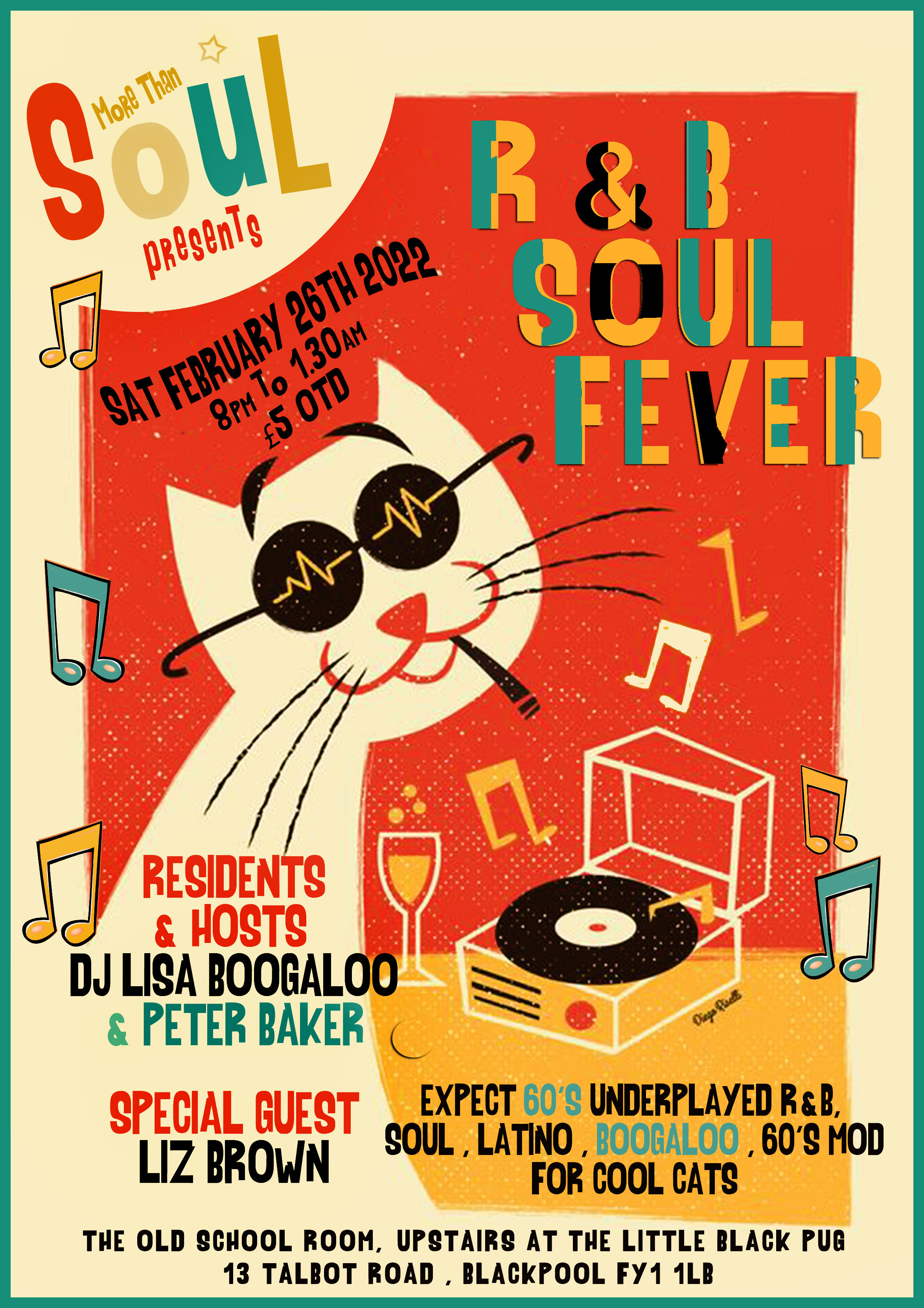 Rb Soul Fever