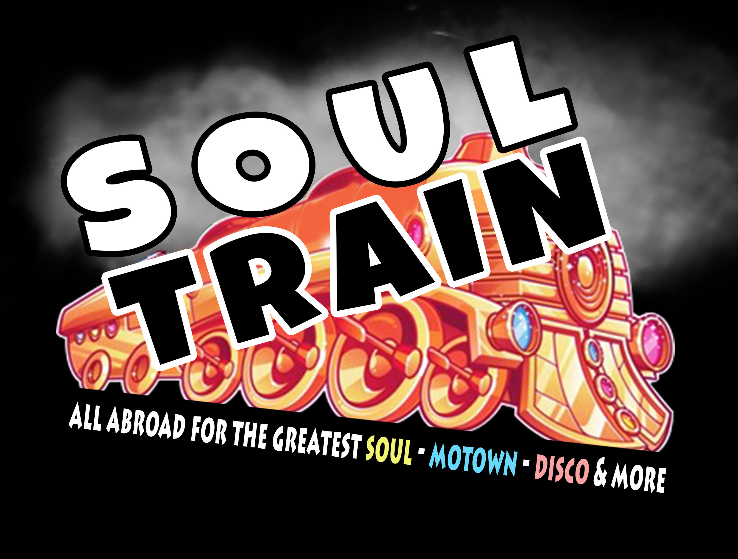 Soul Train Show At Edmonton Millfield Theatre