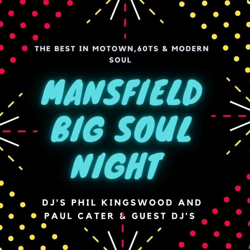 Mansfield Soul Back At The Civic Corner