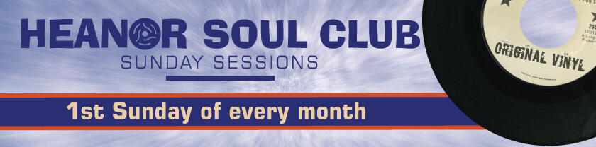 Heanor Sunday Soul Session