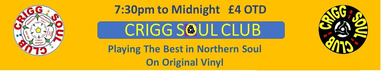 Crigg Soul Club