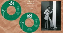 Jai Alai - New 45 Release - Tommy McGee (Jar 03) image