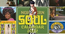 Northern Soul Calendar 2022 image