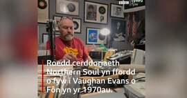 Northern Soul a Wigan Casino: Ffordd o fyw image