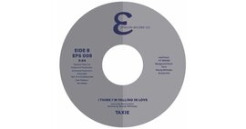 Taxie Eps008: Rock Don't Stop: I Think I'm Falling In Love 45 Alternative mixes Epsilon Records Co image