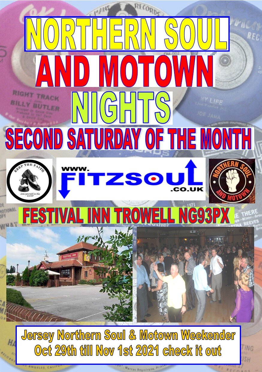 The Festival Inn Northern Soul  Motown Night