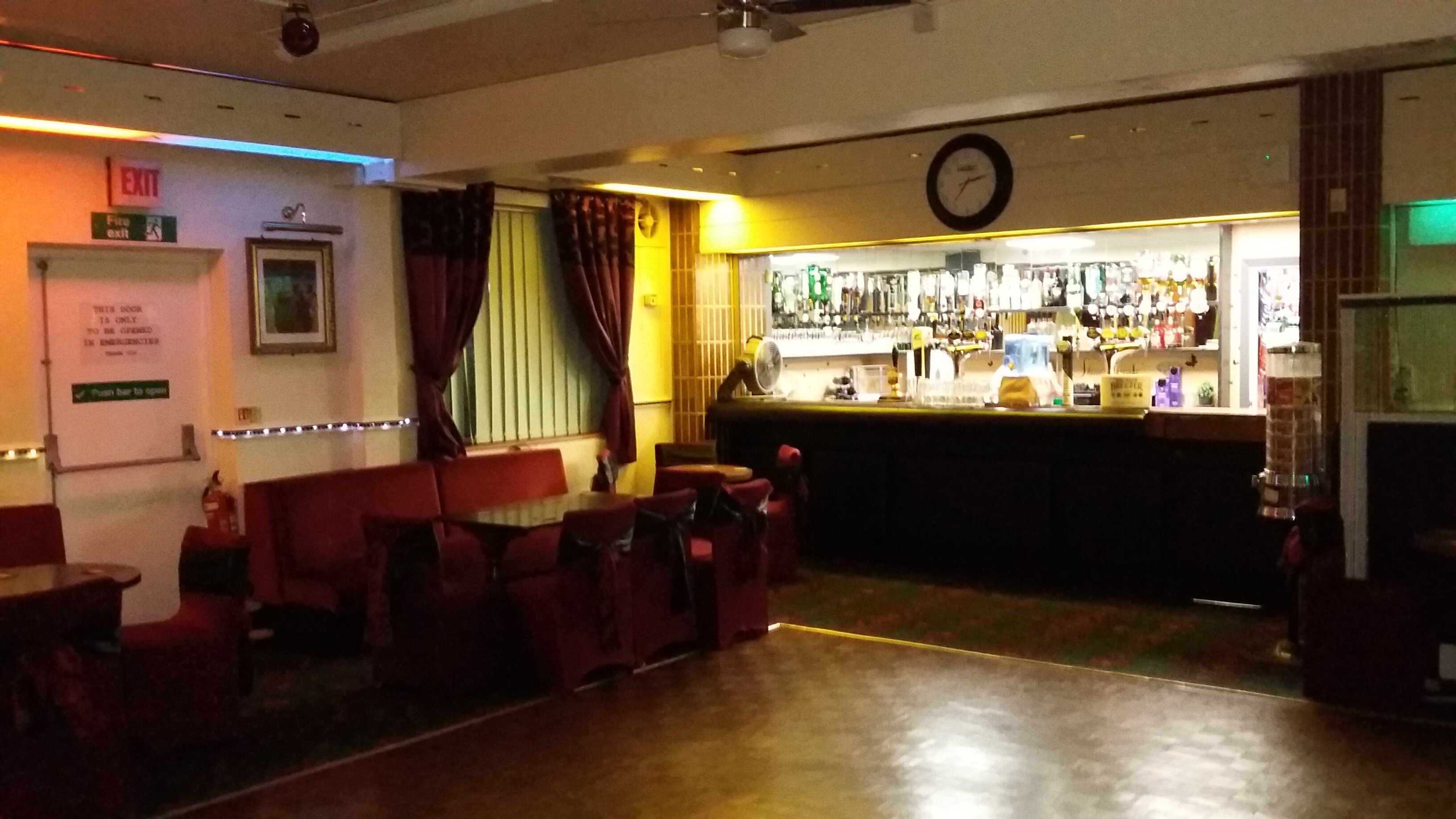 Soul Time  Hazel Grove Social Club