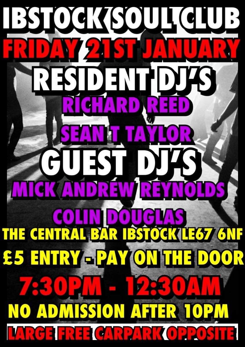 Ibstock Soul Club
