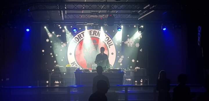 Junction 36 Soul Club Barnsley 9th Anniversary