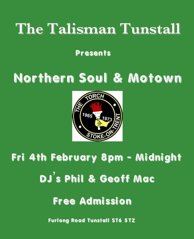 Talisman Tunstall