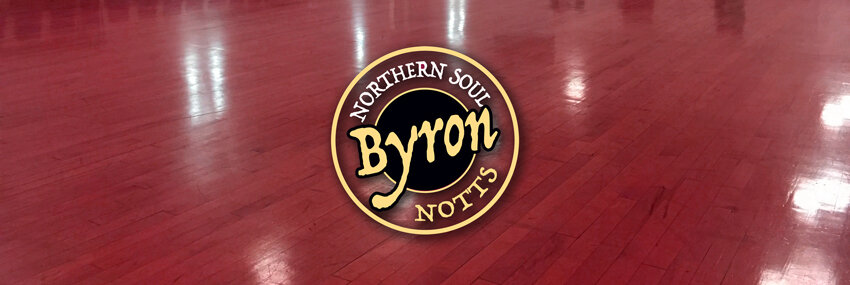 Byron Northern Soul Club Hucknall
