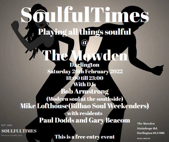 Soulfultimesthemowden