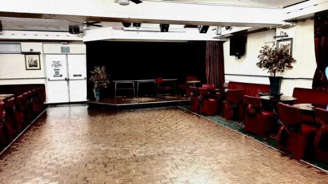 Soul Time  Hazel Grove Social Club