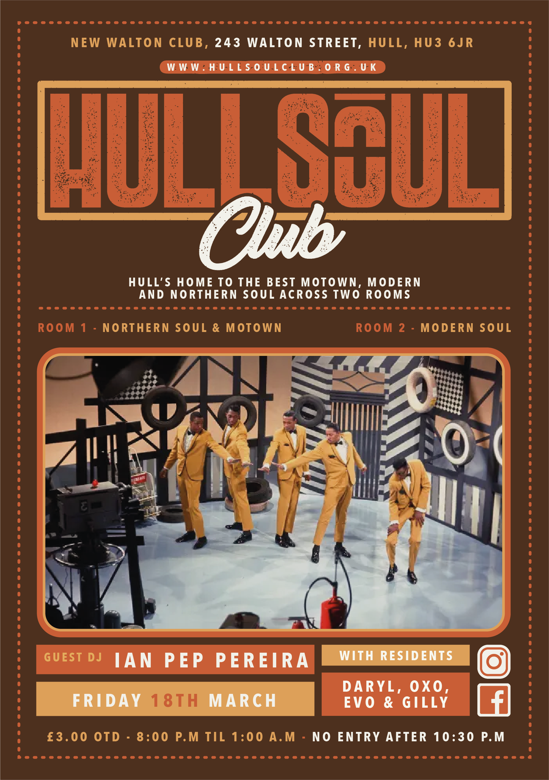Hull Soul Club