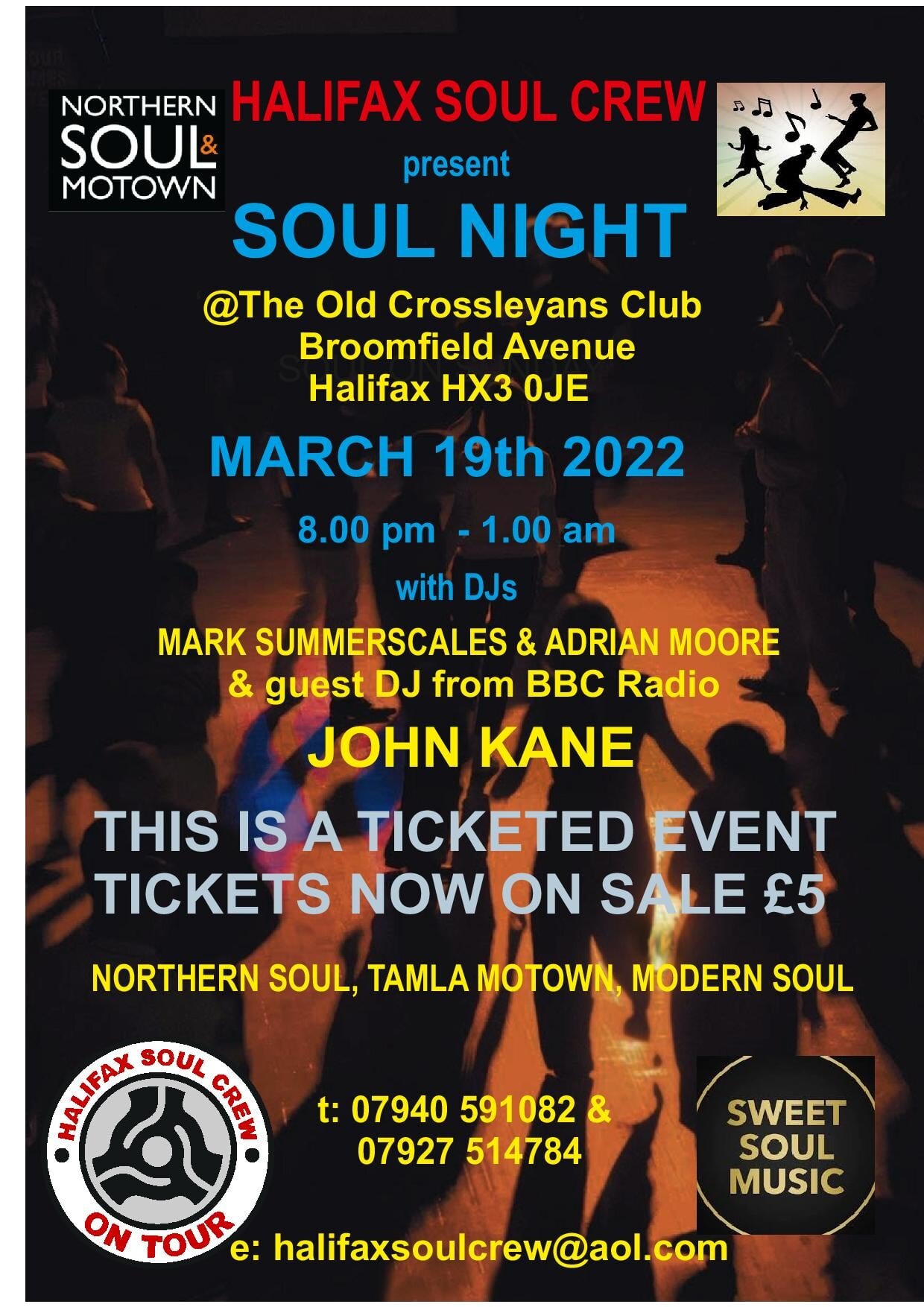 Soul On Saturday