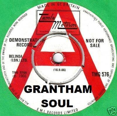 Grantham Soul Guest Dj Sam Moore