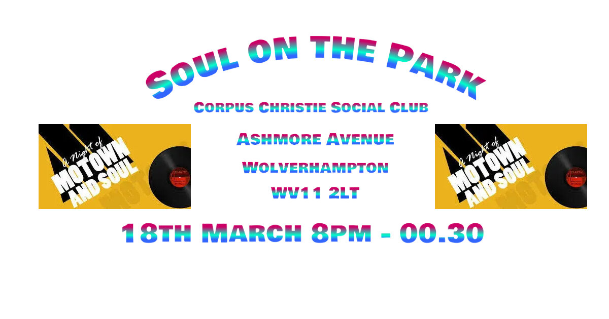 Soul On The Park