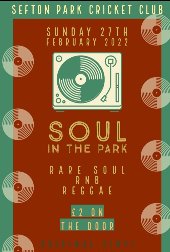 Dancing Down The Pitch  Soul In The Park