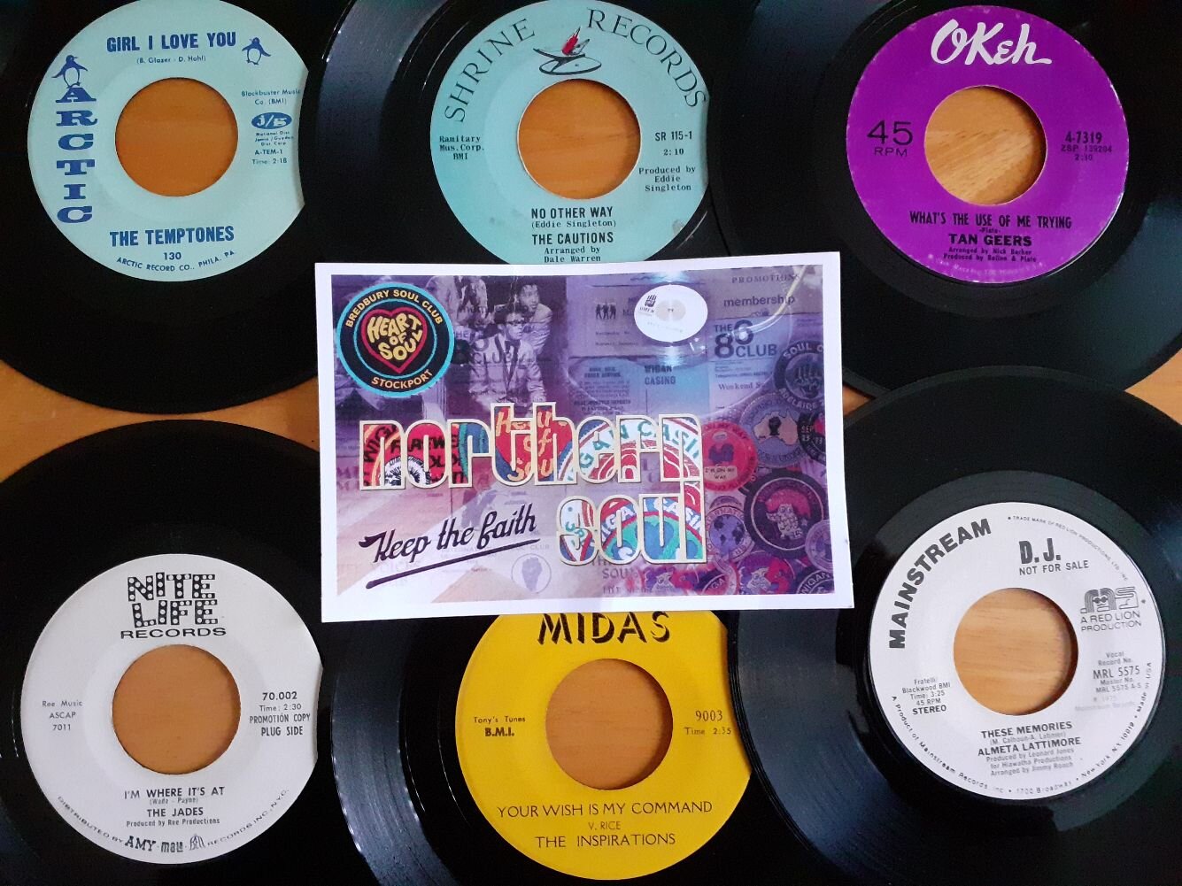 Bredbury Soul Club