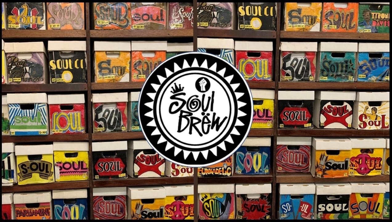 Soulbrew Sunday Vinyl Session