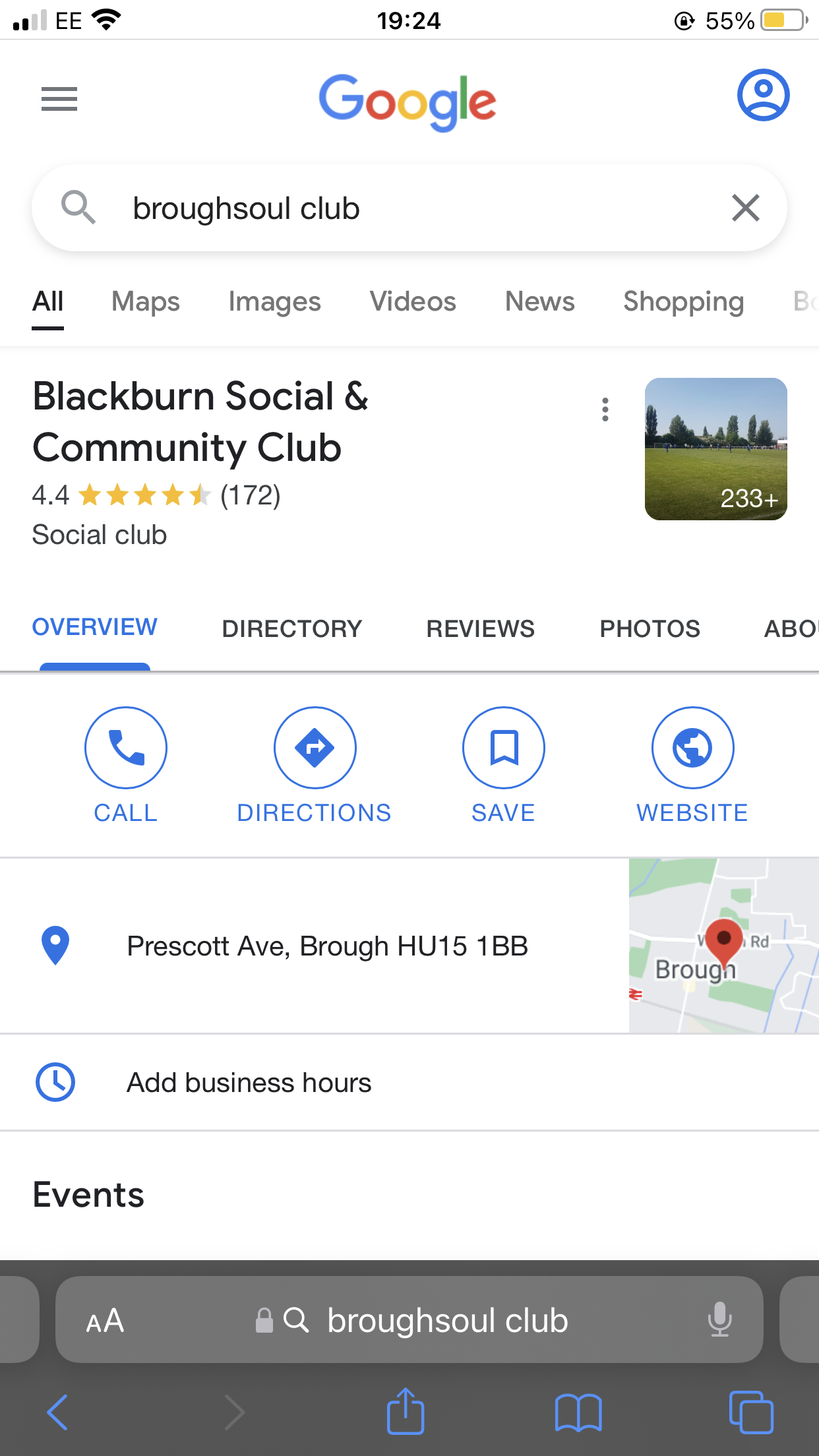 Brough Soul Club