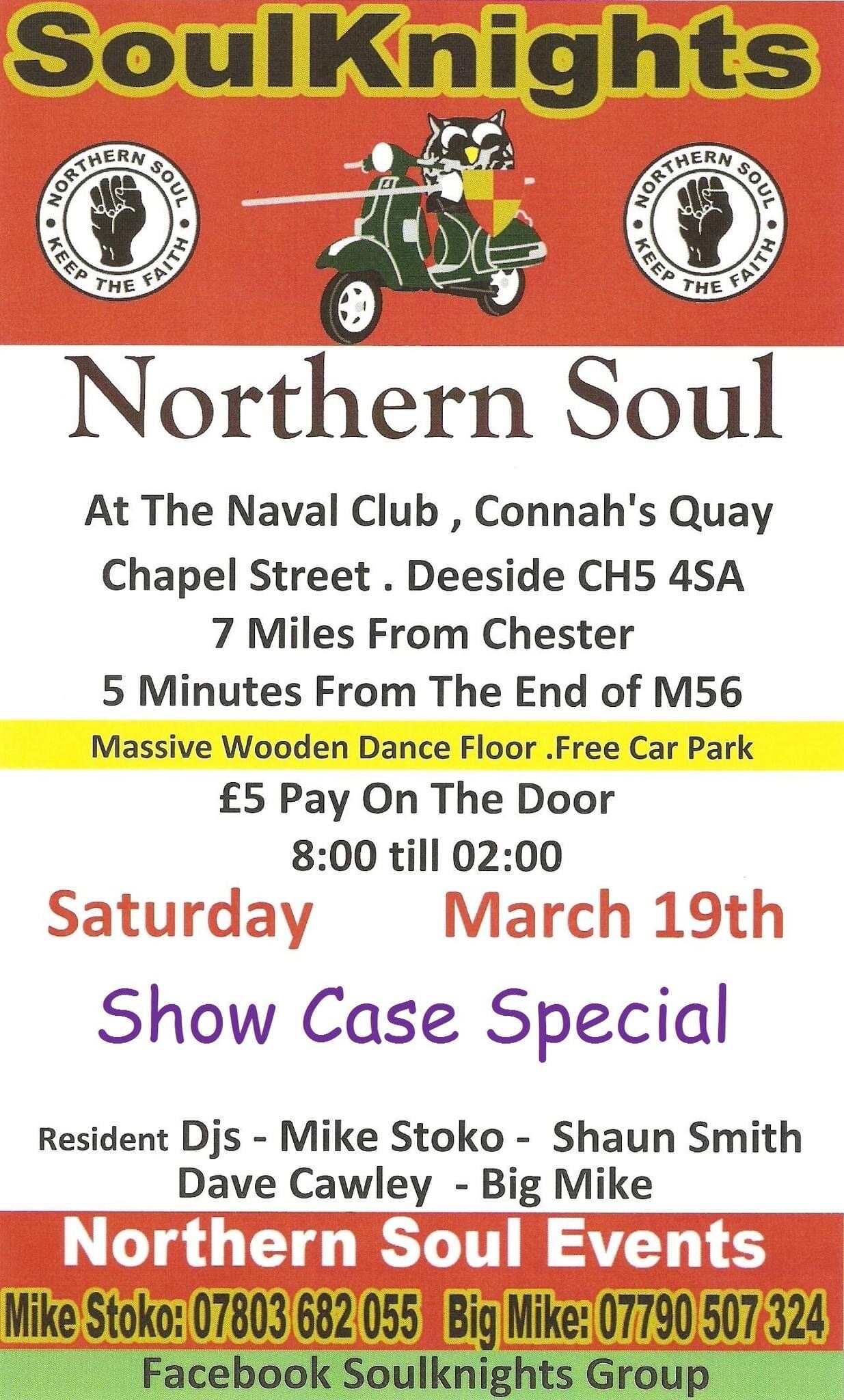 Soulknights Show Case Night Re Launch