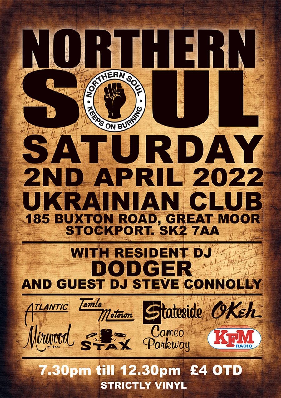 Stockport The Ukrainian Club