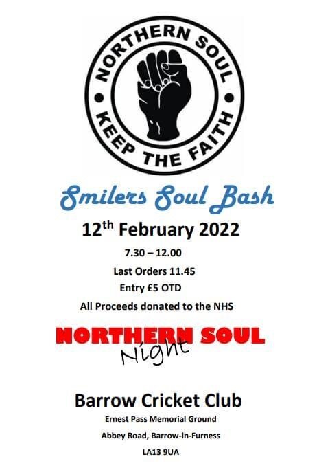 Northern Soul Night