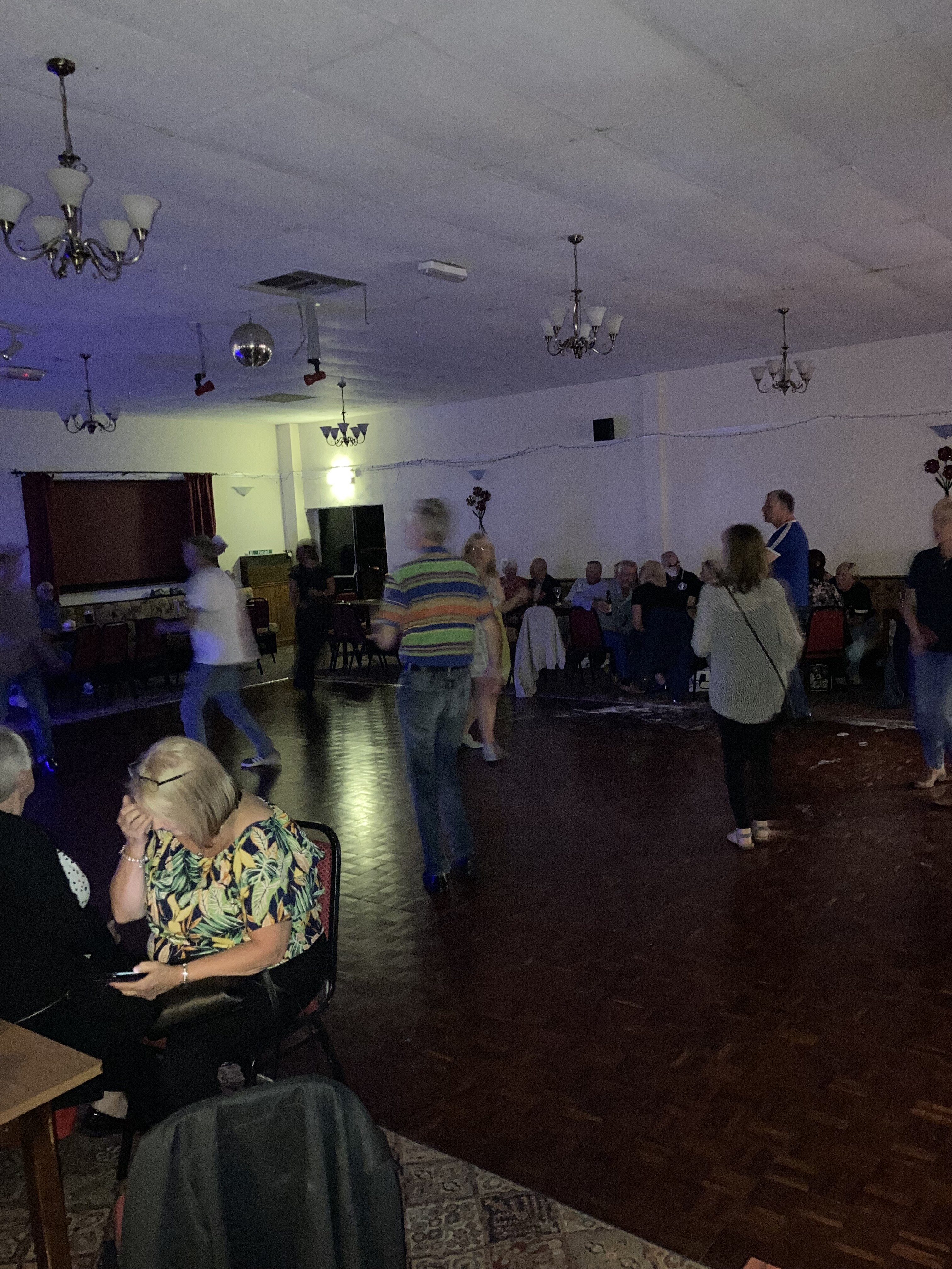 Thringstone Soul Club With Guest Dj David Nicholls