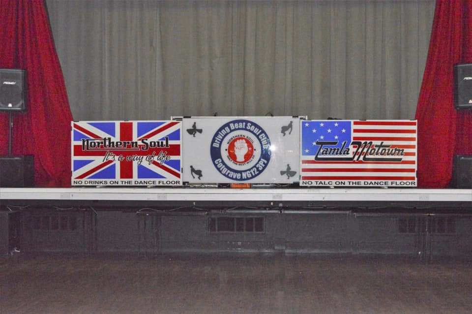 Driving Beat Northern Soul Notts Founded In 2001