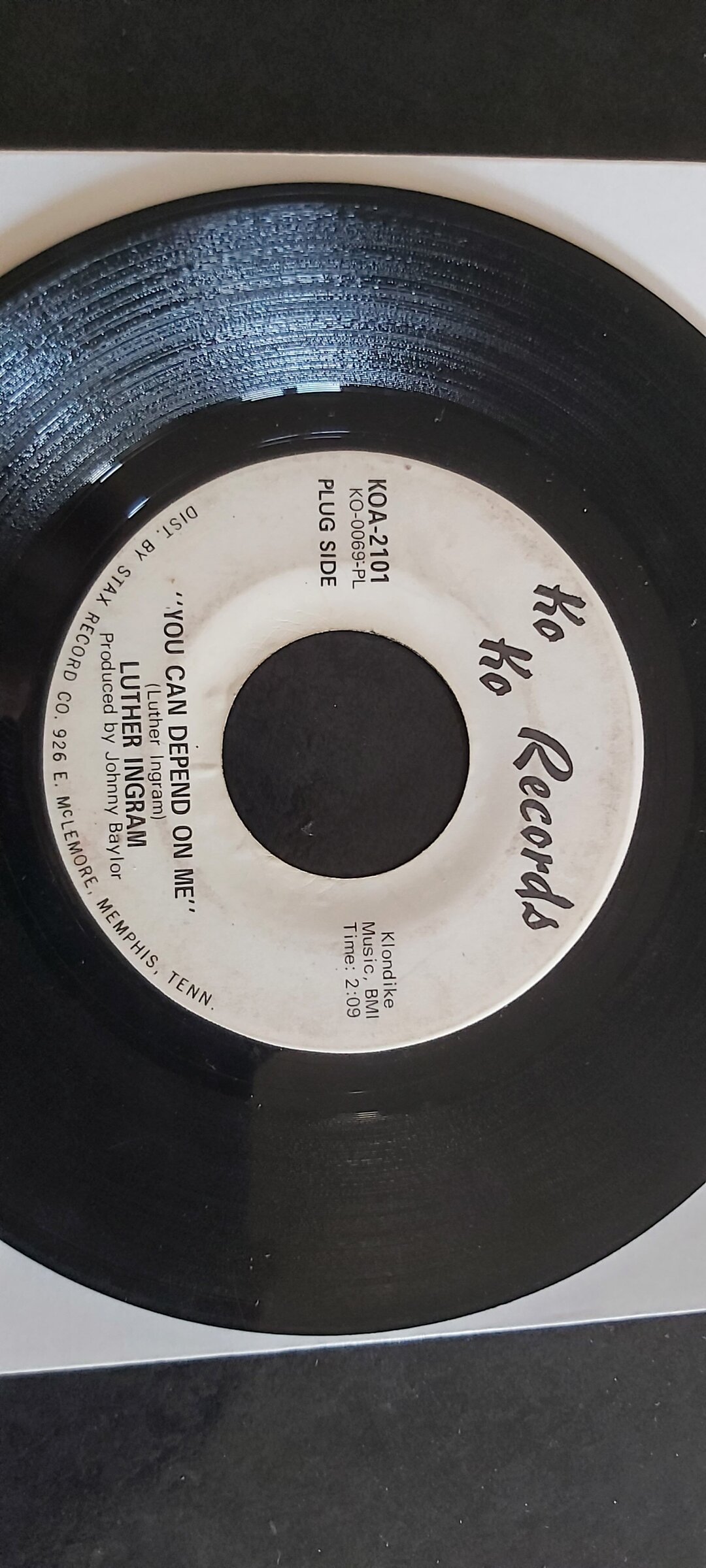 Stax/Volt and subsidiary labels