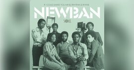 New 7" On Soul4real - Newban - If I Could (Make You Mine) / Rhythm & Rhyme (S4R18) image