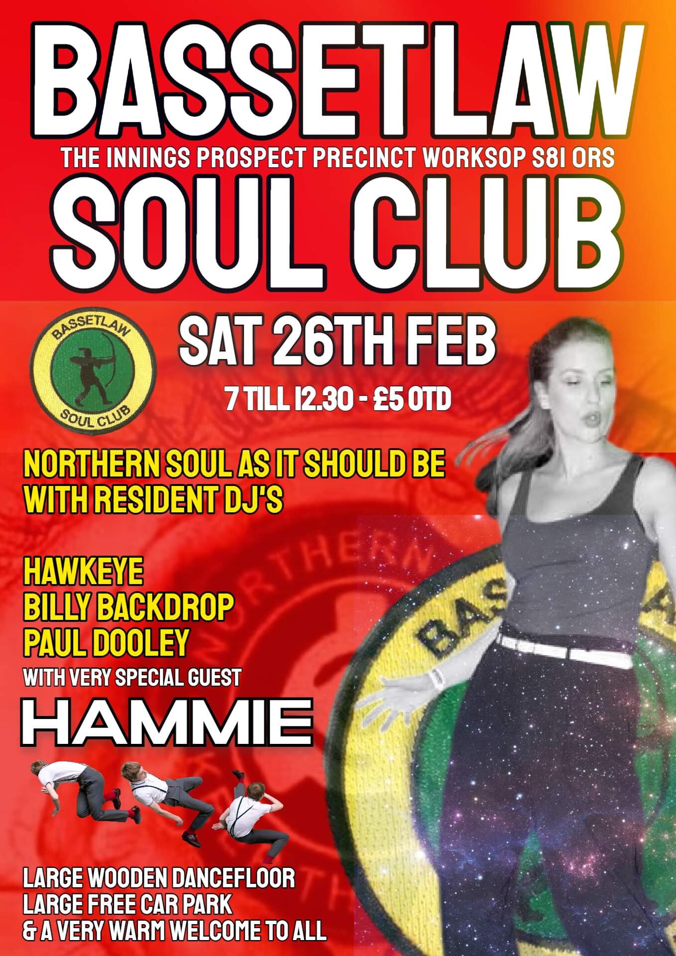 Bassetlaw Soul Club