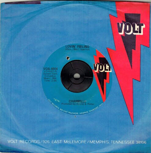 Charmells Lovin Feeling  Volt VOA-4004 1968.jpg