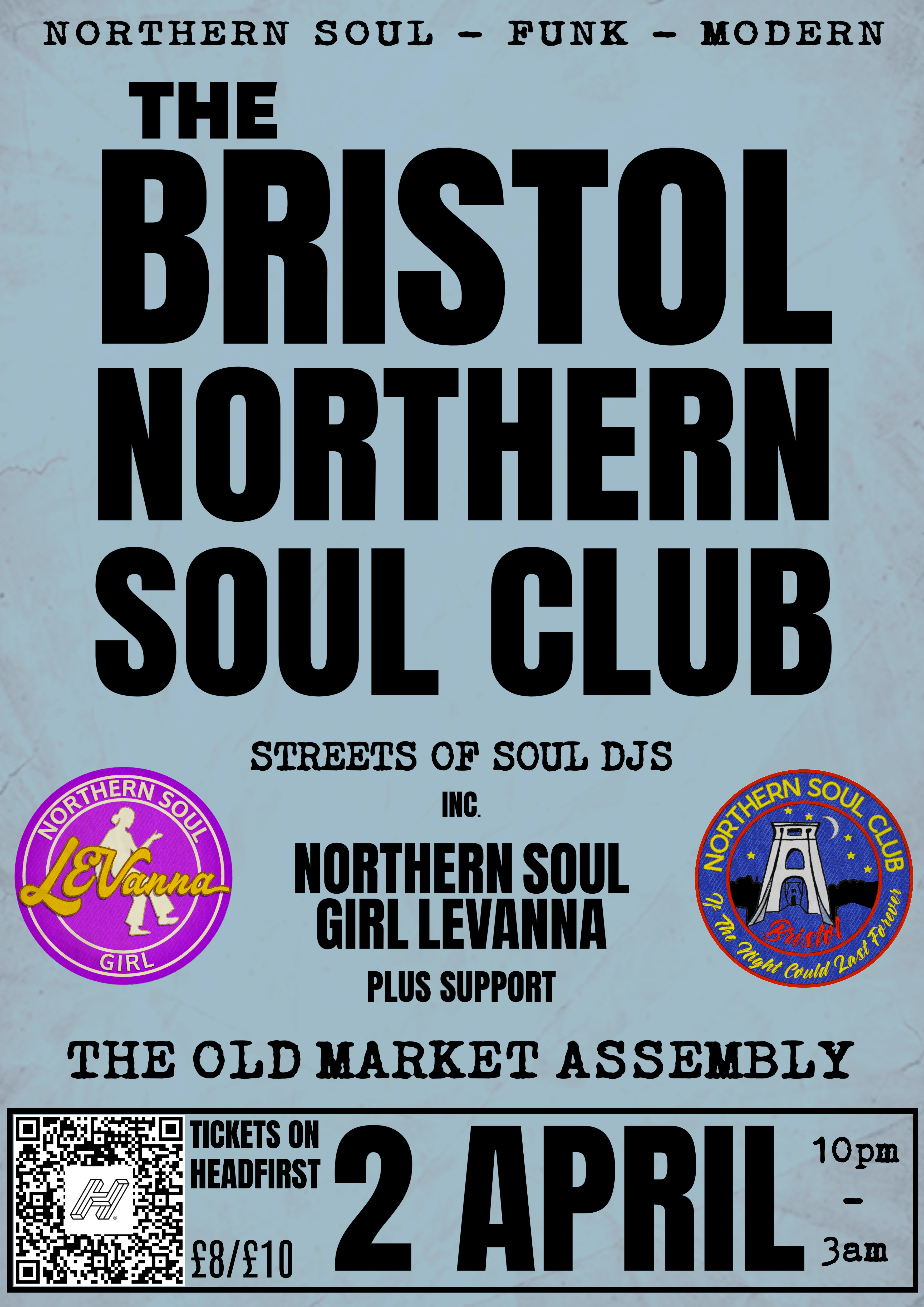 Bristol Northern Soul Club