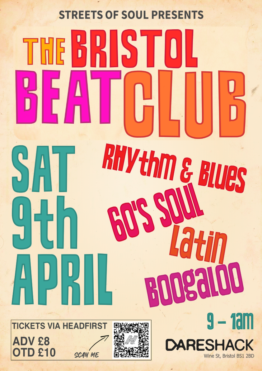 The Bristol Beat Club