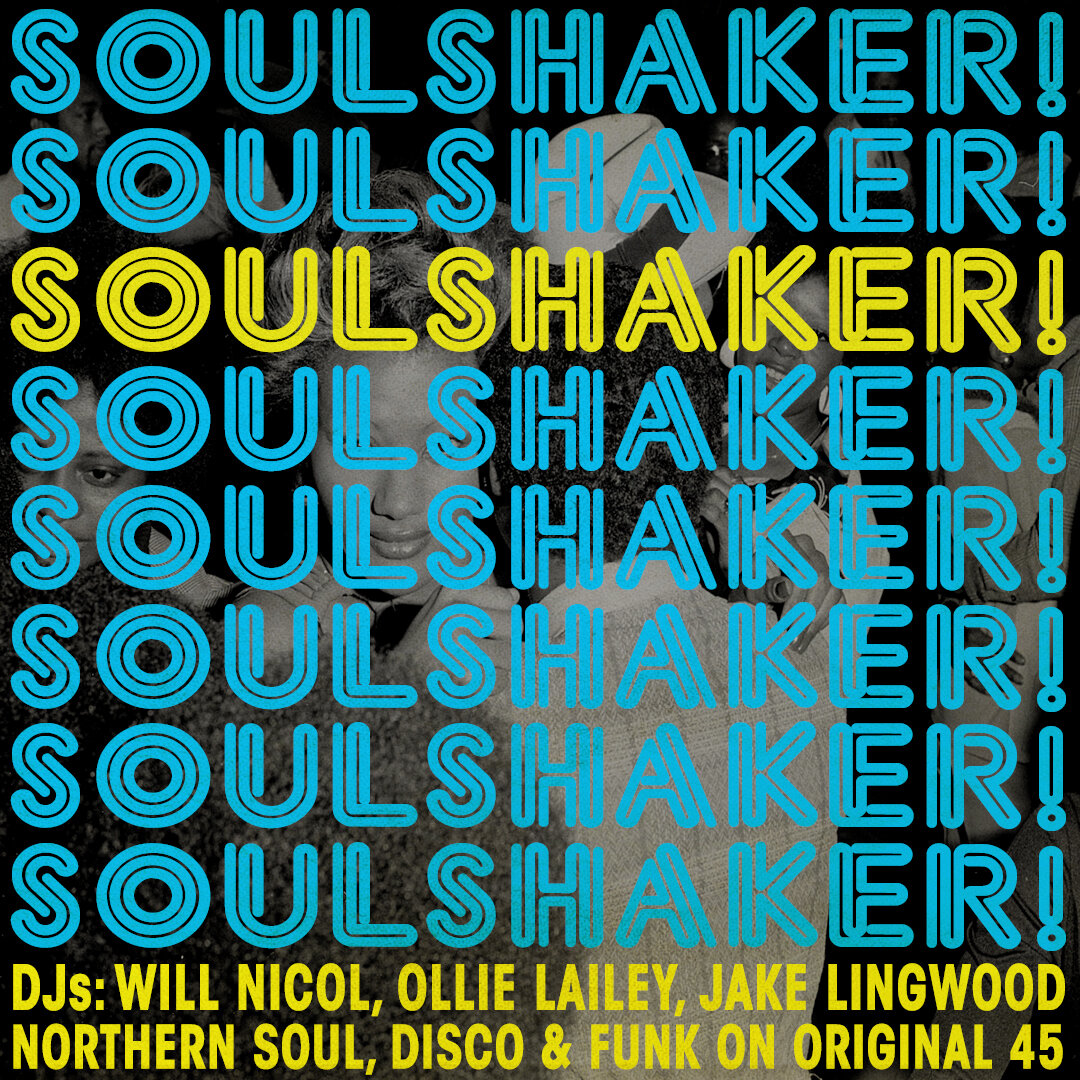 Soulshaker At The Gowlett Arms Peckham Se15