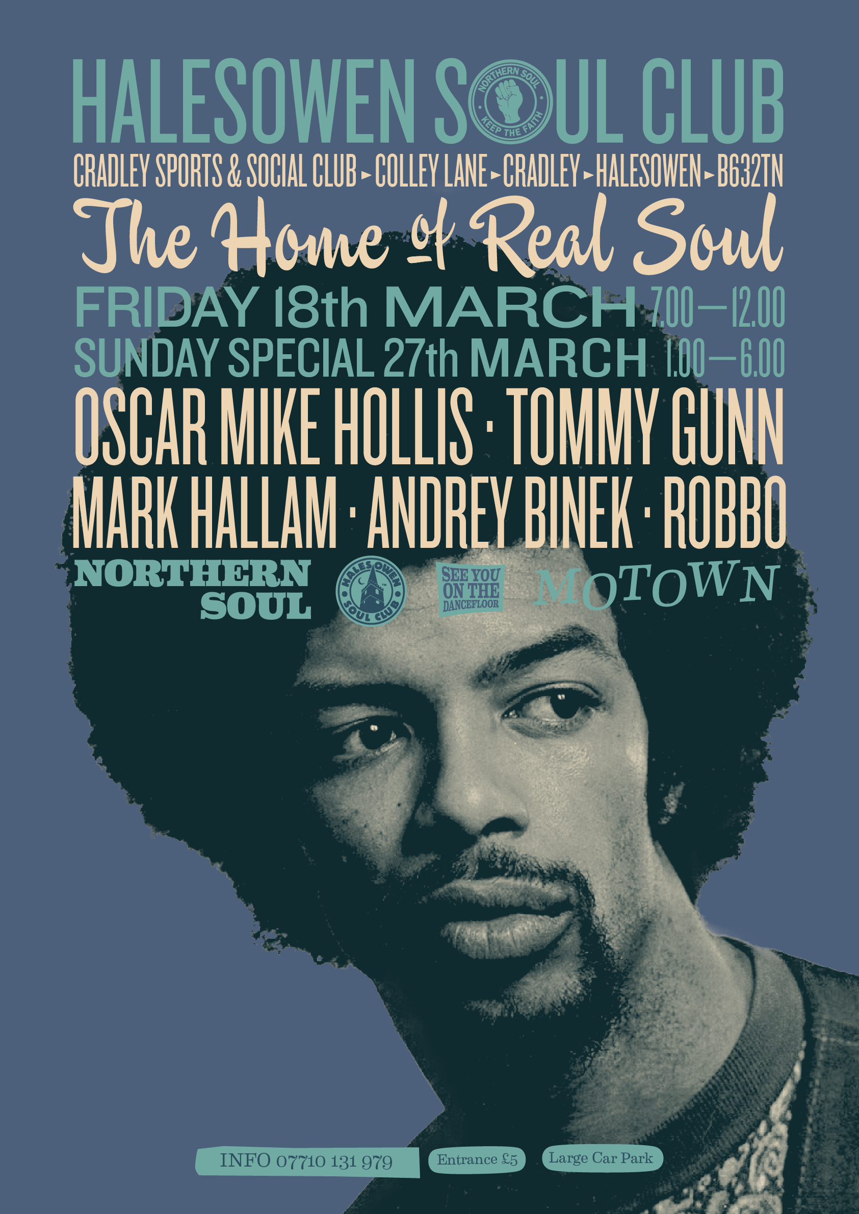 Halesowen Soul Club