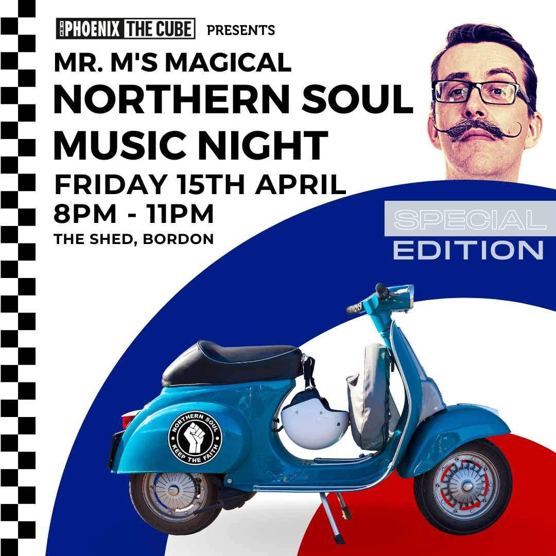 Mr Ms Magical Music Night  Northern Soul Edition