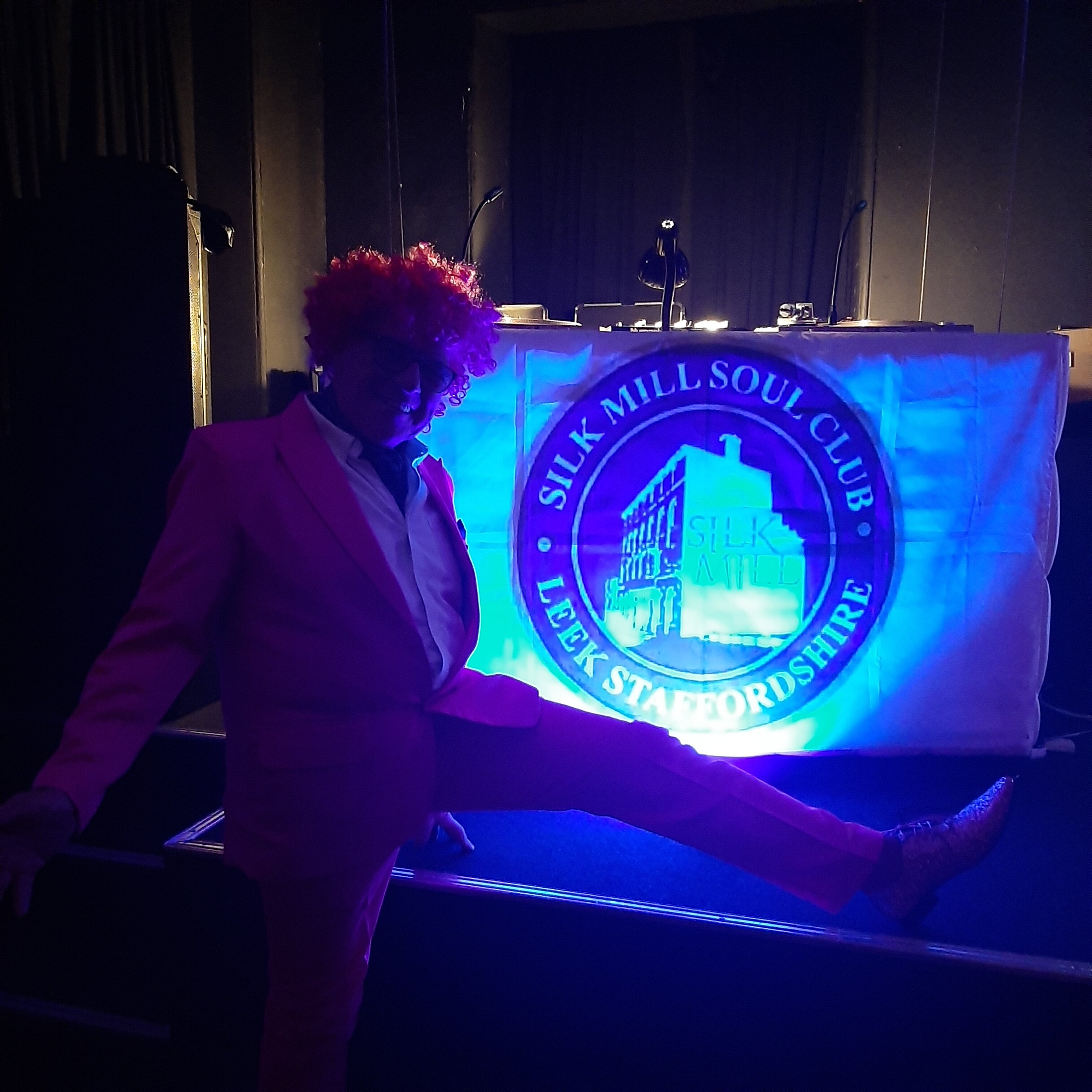 Silk Mill Soul Club  Leek Staffordshire