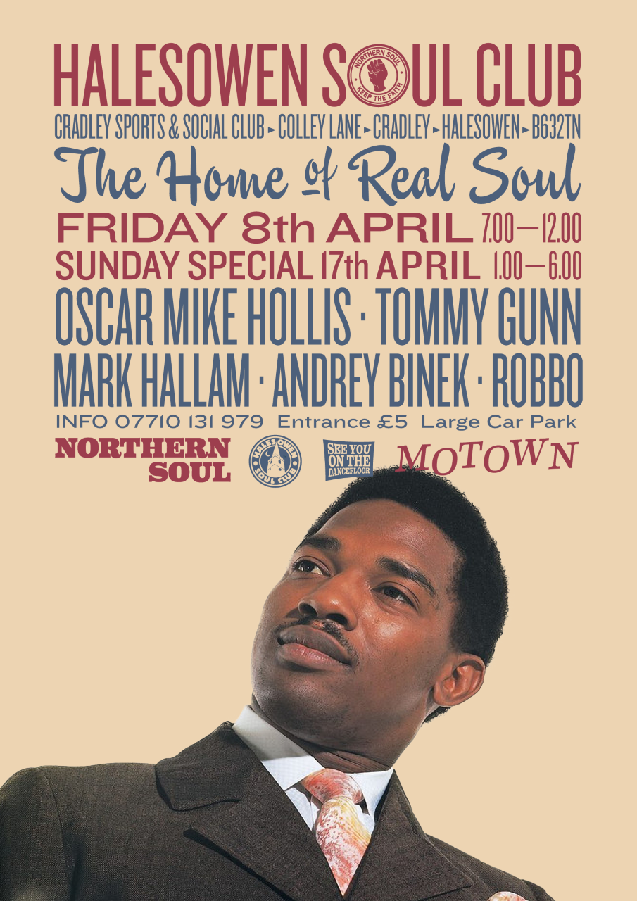 Halesowen Soul Club